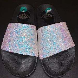 Fergalicious Sandals